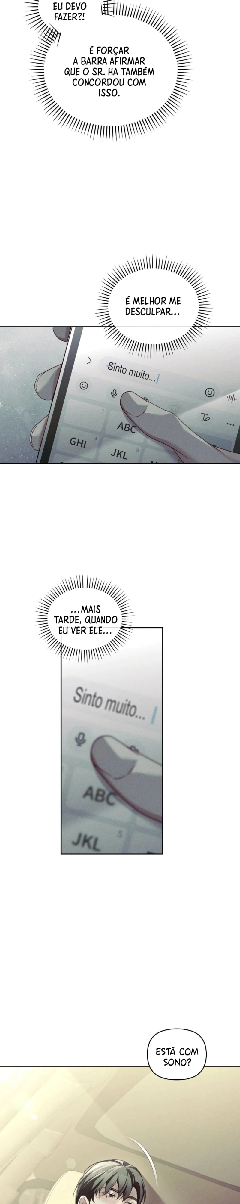 Pôquer de Sangue Capítulo 41 Página 4