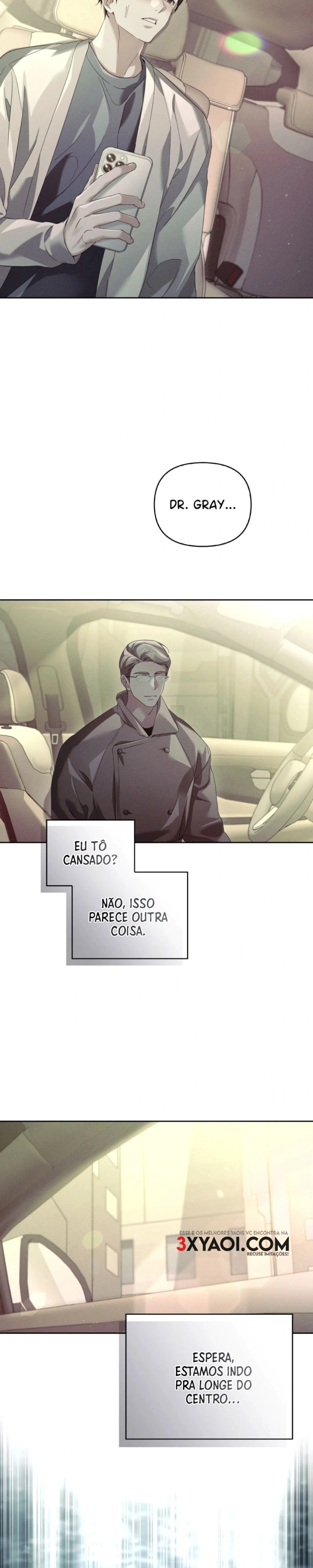 Pôquer de Sangue Capítulo 41 Página 5
