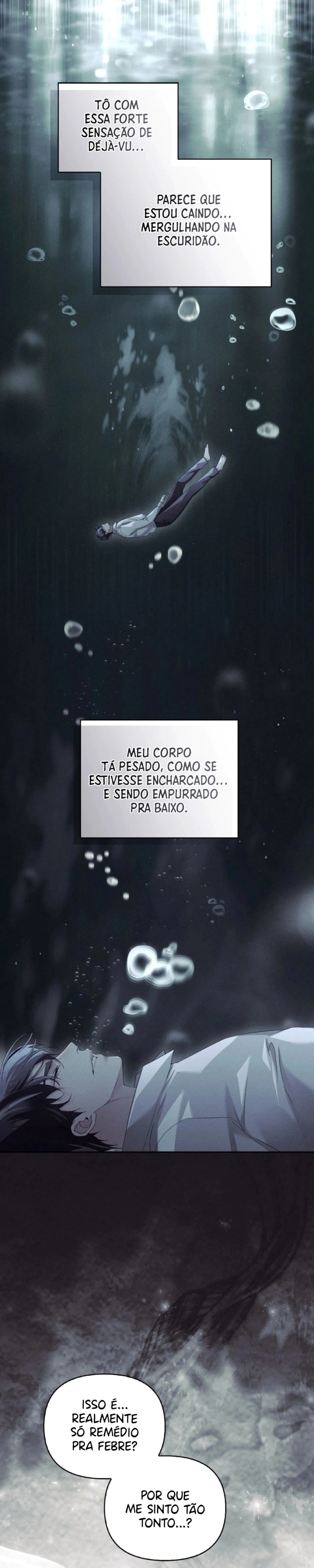 Pôquer de Sangue Capítulo 41 Página 6