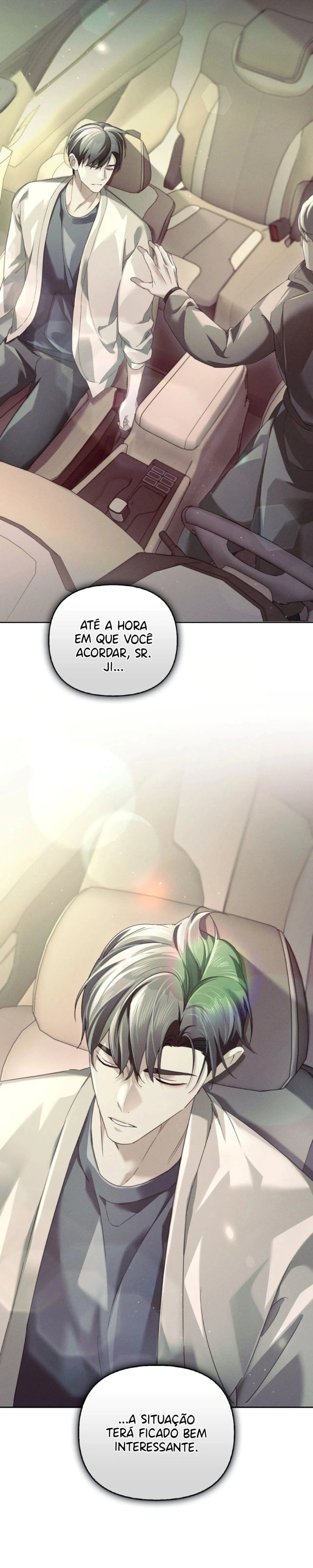 Pôquer de Sangue Capítulo 41 Página 8