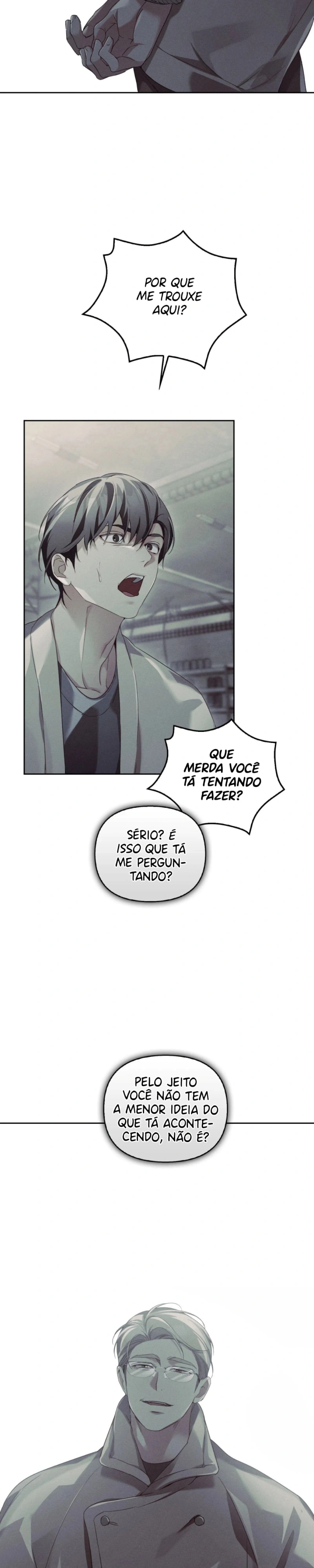 Pôquer de Sangue Capítulo 41 Página 15