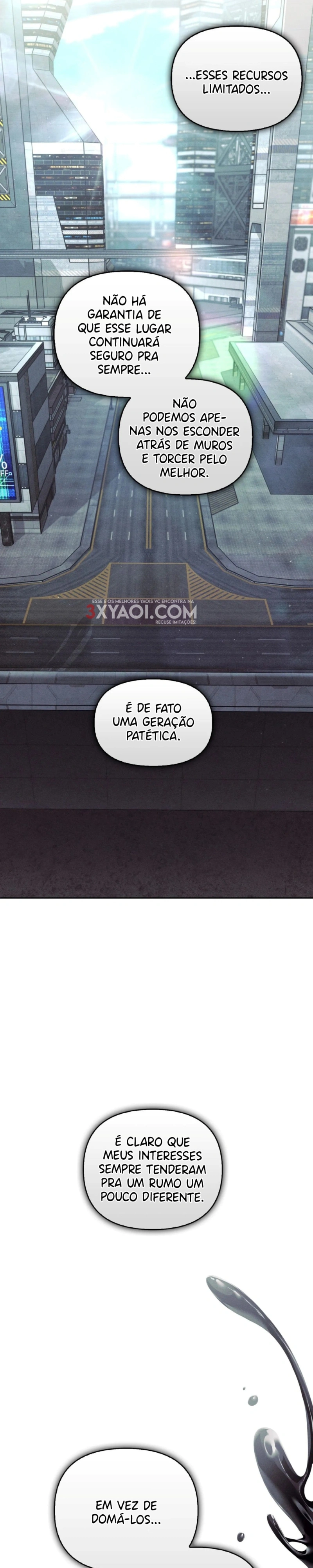 Pôquer de Sangue Capítulo 41 Página 17