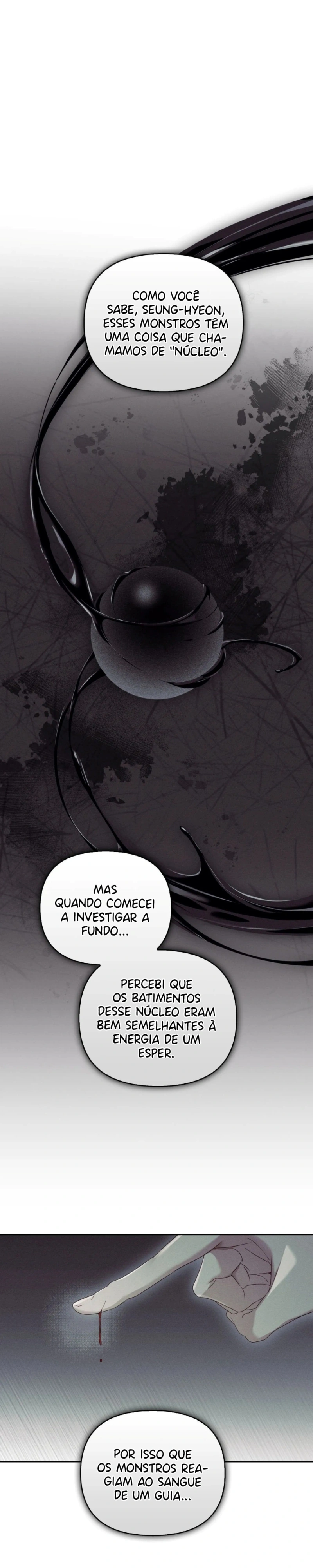 Pôquer de Sangue Capítulo 41 Página 19