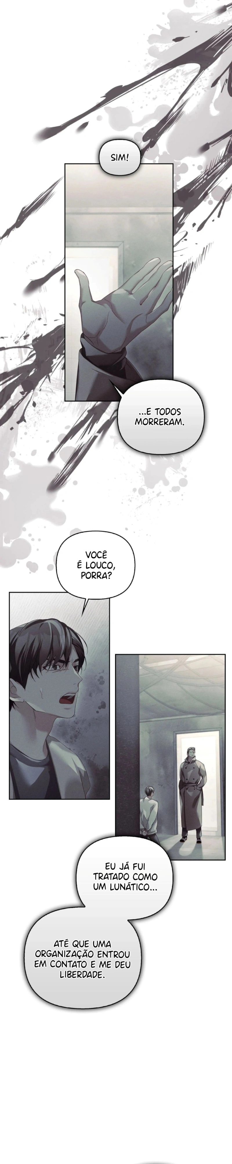 Pôquer de Sangue Capítulo 41 Página 23