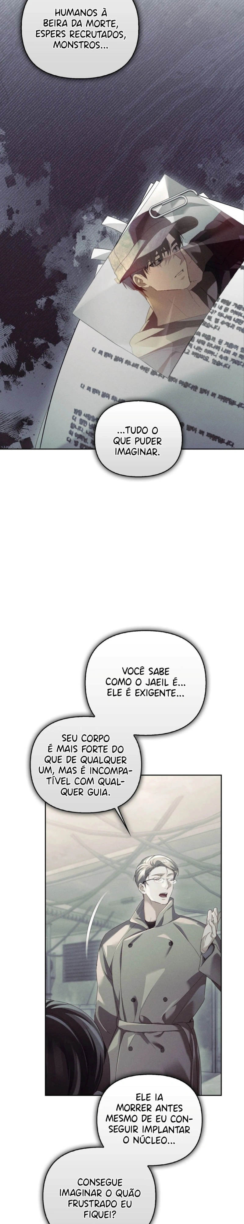 Pôquer de Sangue Capítulo 41 Página 26