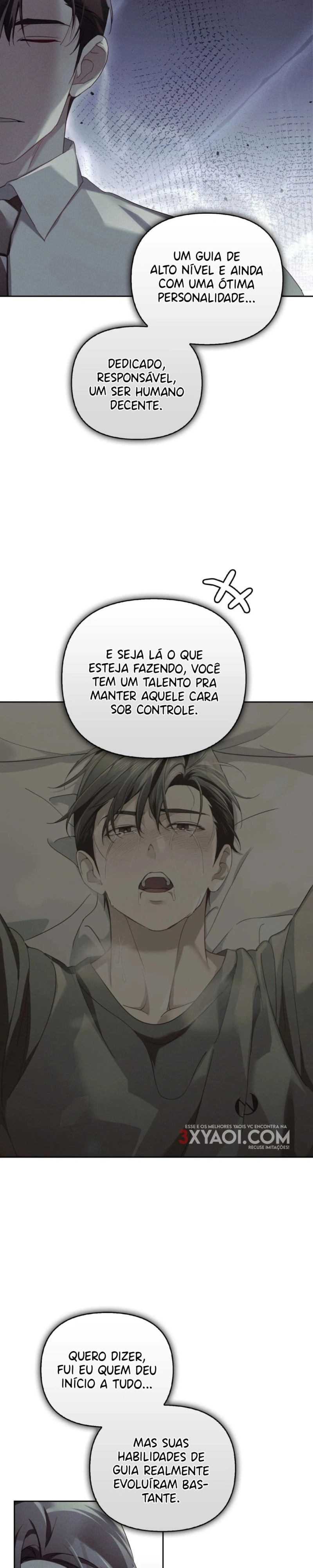 Pôquer de Sangue Capítulo 41 Página 28