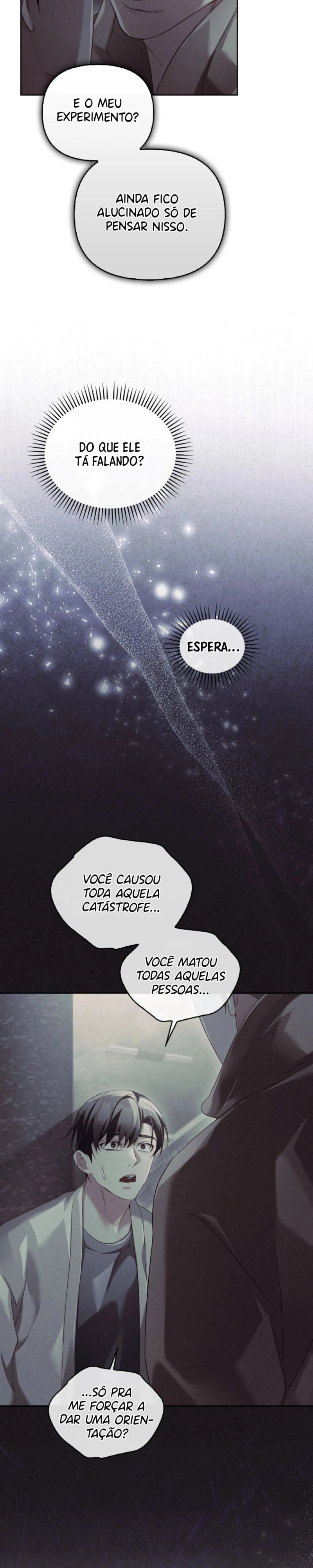 Pôquer de Sangue Capítulo 41 Página 31