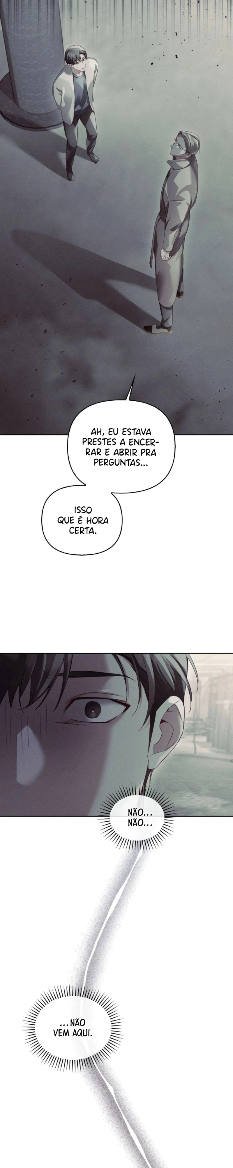 Pôquer de Sangue Capítulo 41 Página 33