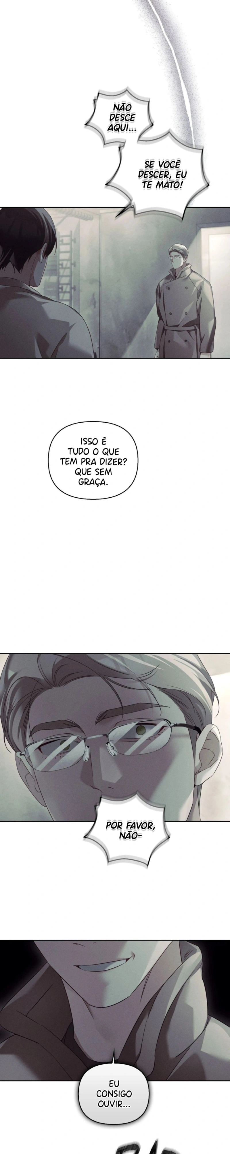 Pôquer de Sangue Capítulo 41 Página 34