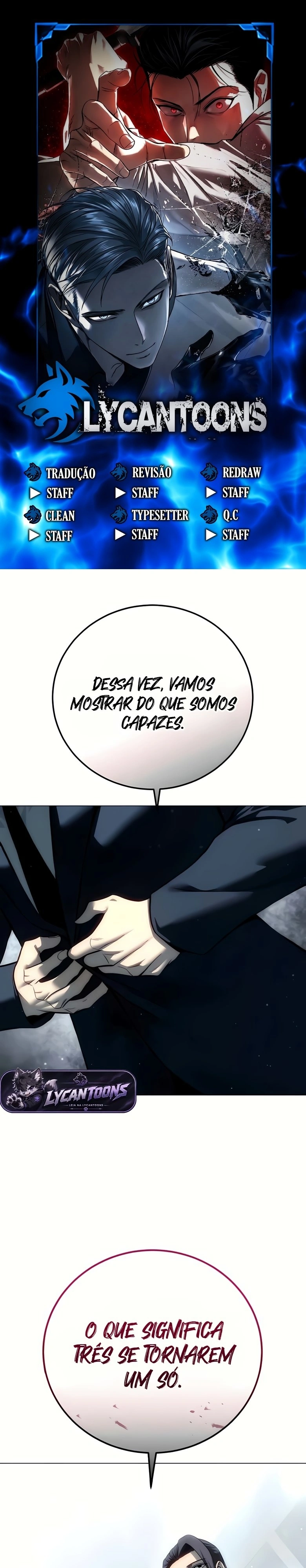 Camisa Sangrenta Capítulo 72 Página 1