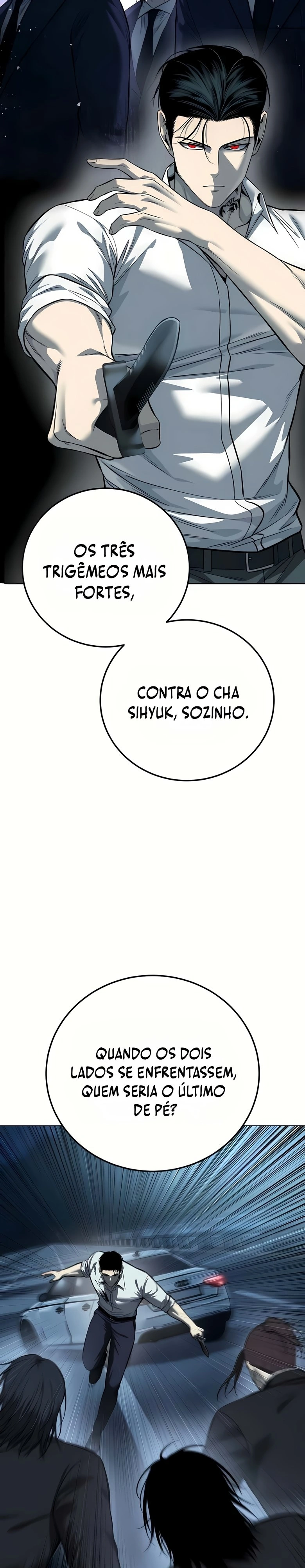 Camisa Sangrenta Capítulo 72 Página 23