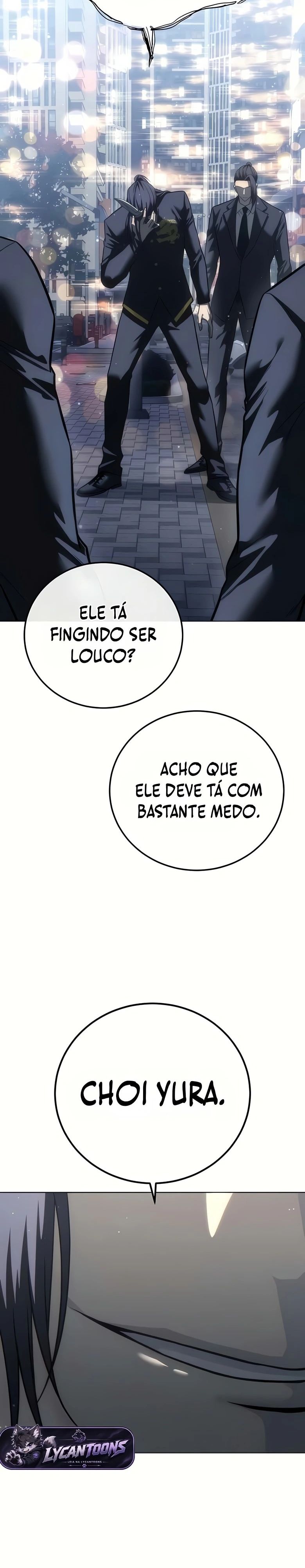 Camisa Sangrenta Capítulo 72 Página 30