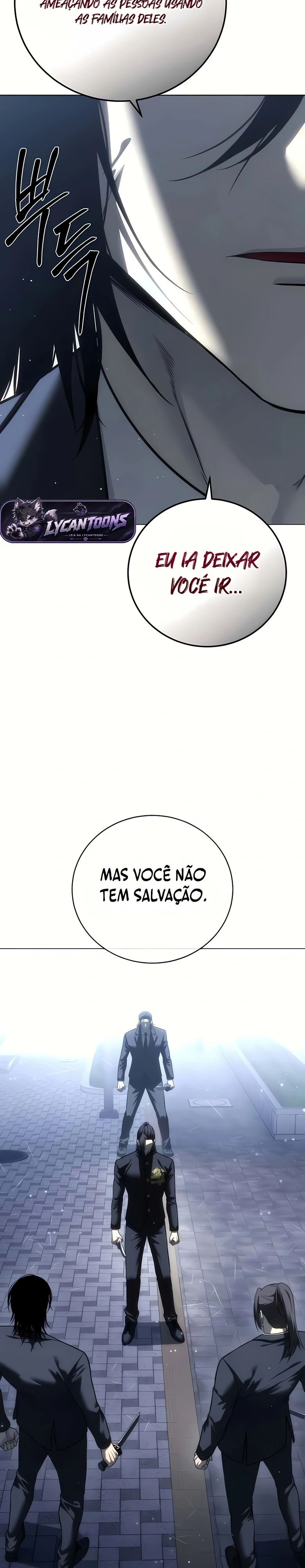 Camisa Sangrenta Capítulo 72 Página 39