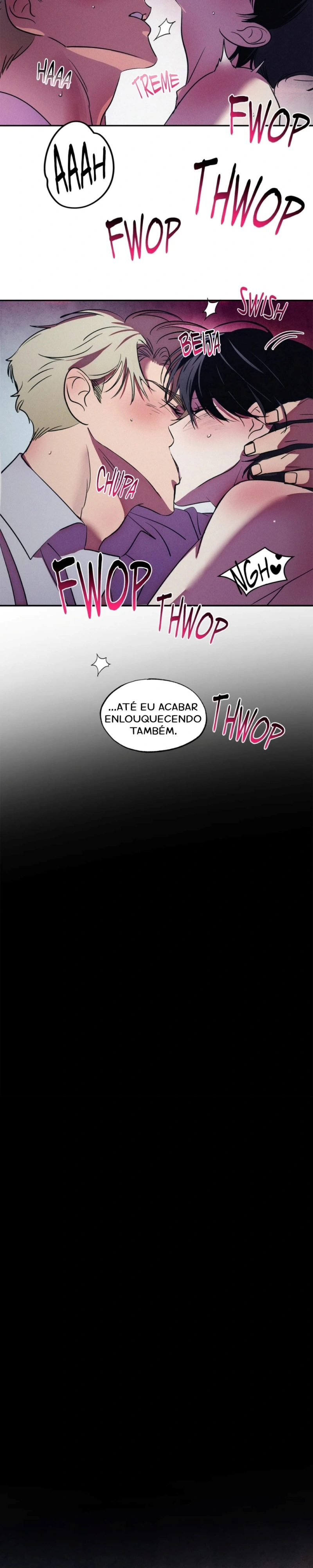 O Fio Nunca Queima Capítulo 46 Página 6