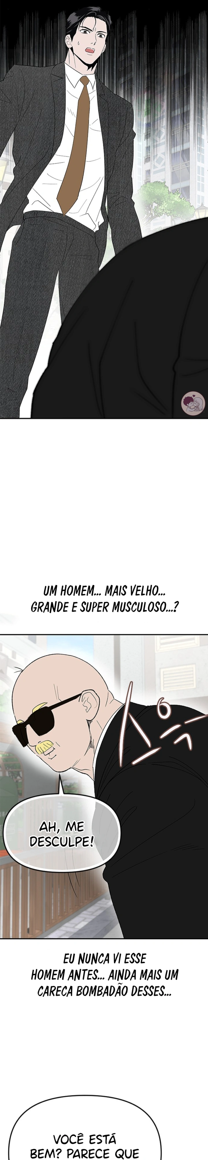 Minha Caracol Sexy Capítulo 18 Página 3