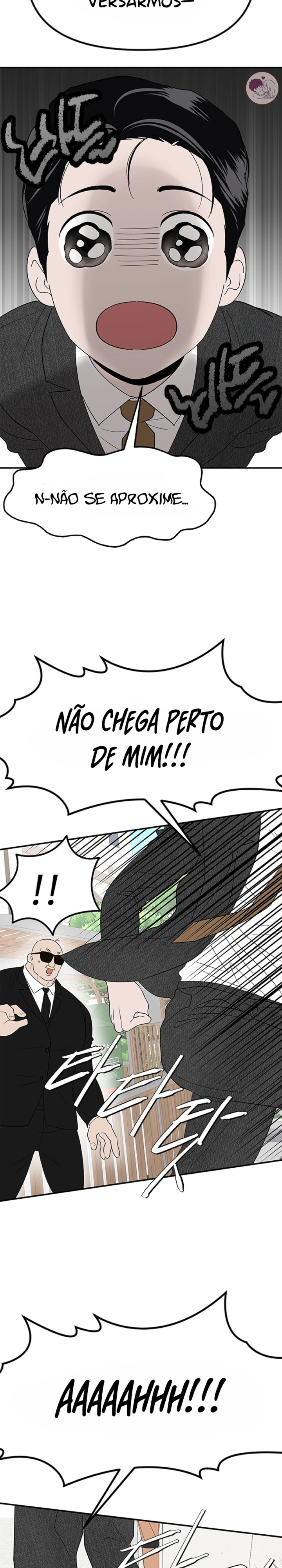 Minha Caracol Sexy Capítulo 18 Página 5