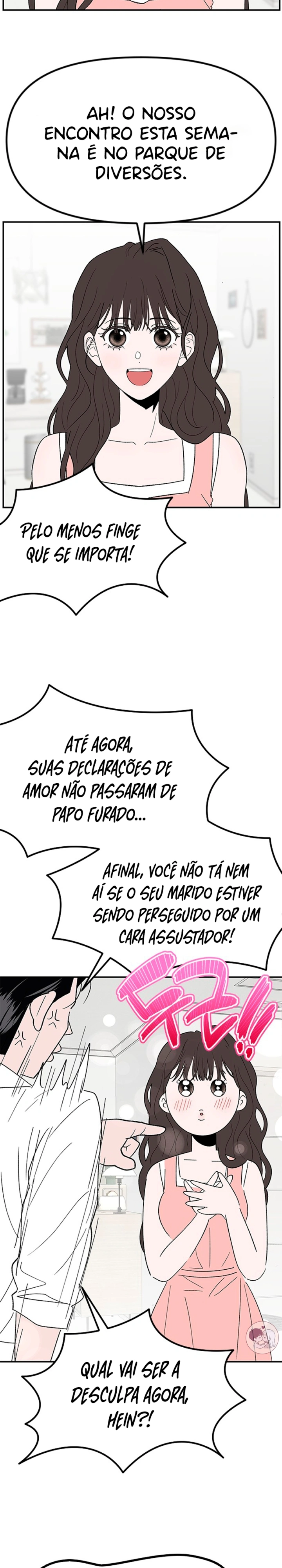 Minha Caracol Sexy Capítulo 18 Página 8
