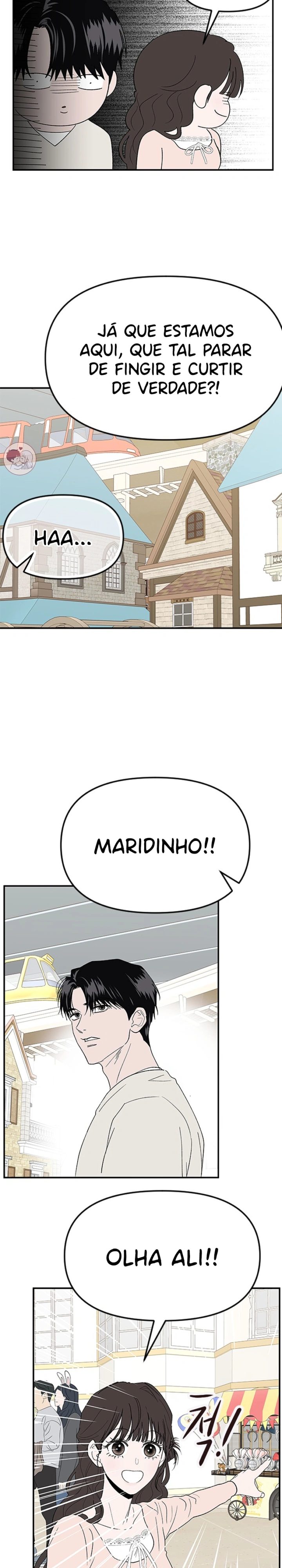 Minha Caracol Sexy Capítulo 18 Página 12