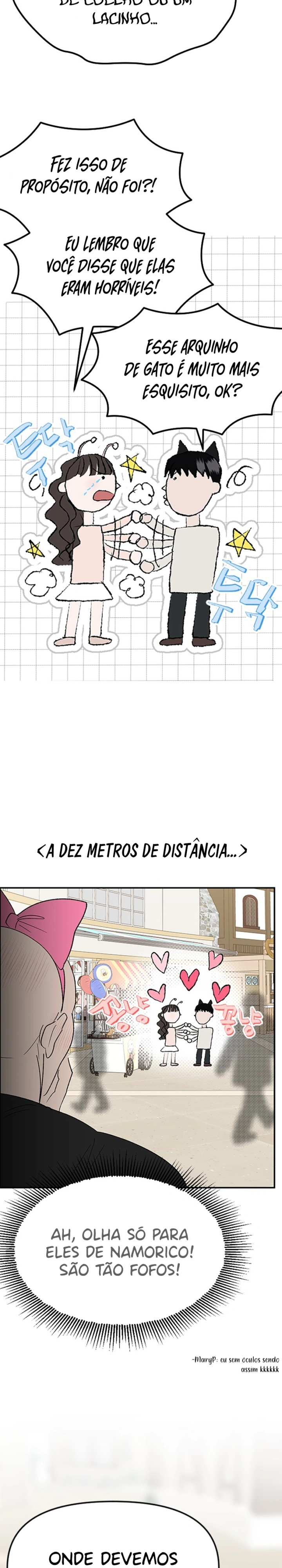 Minha Caracol Sexy Capítulo 18 Página 16