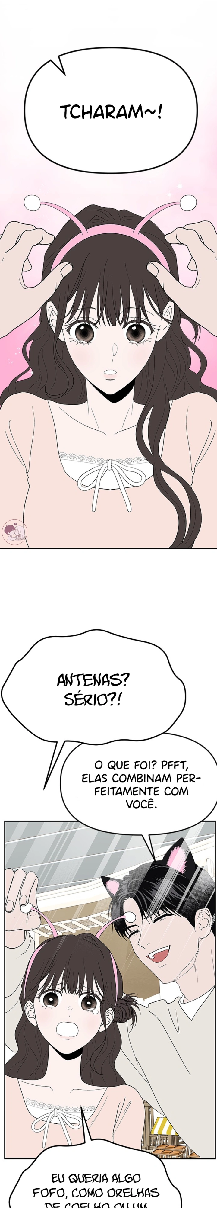 Minha Caracol Sexy Capítulo 18 Página 15
