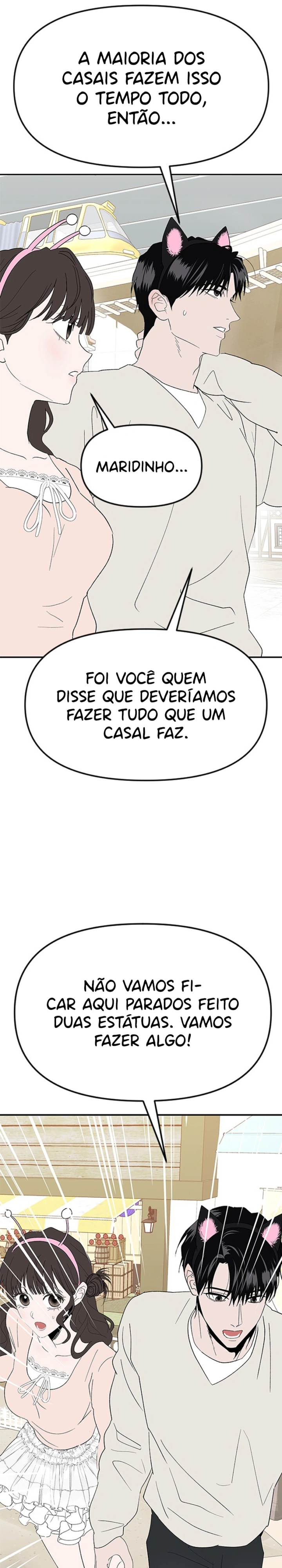 Minha Caracol Sexy Capítulo 18 Página 21