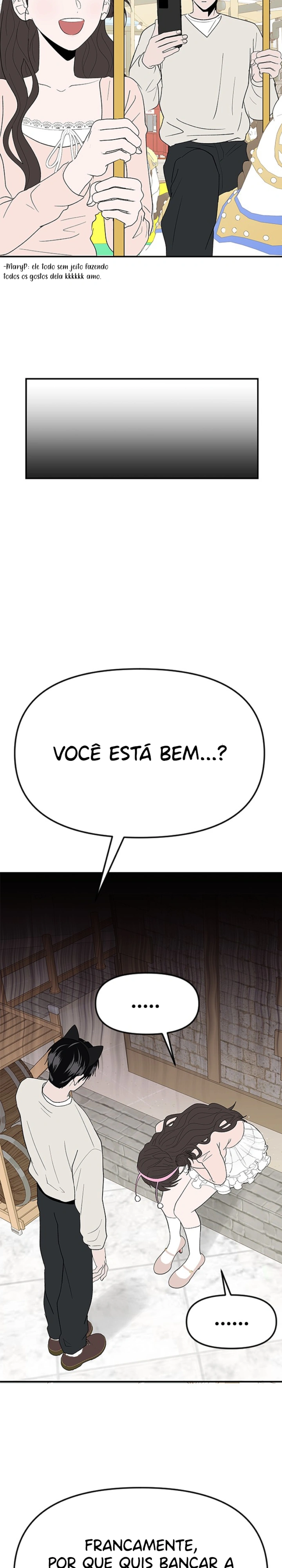 Minha Caracol Sexy Capítulo 18 Página 23