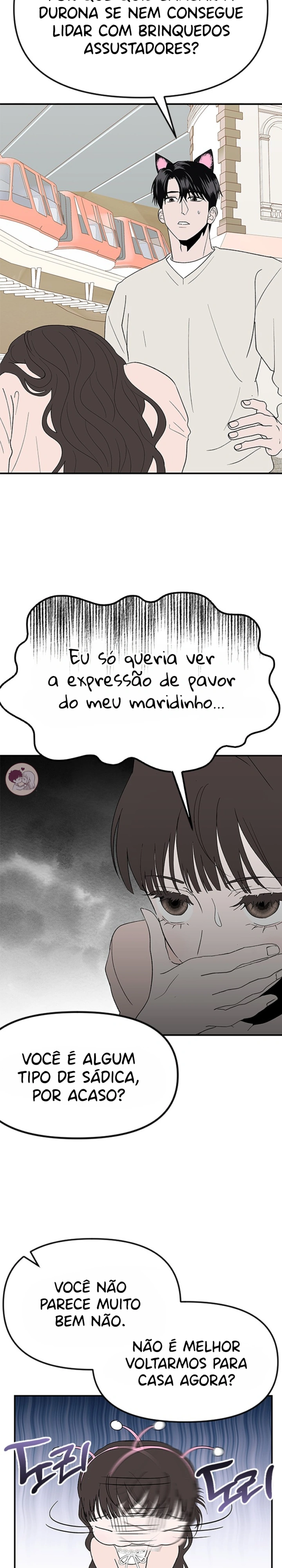 Minha Caracol Sexy Capítulo 18 Página 24