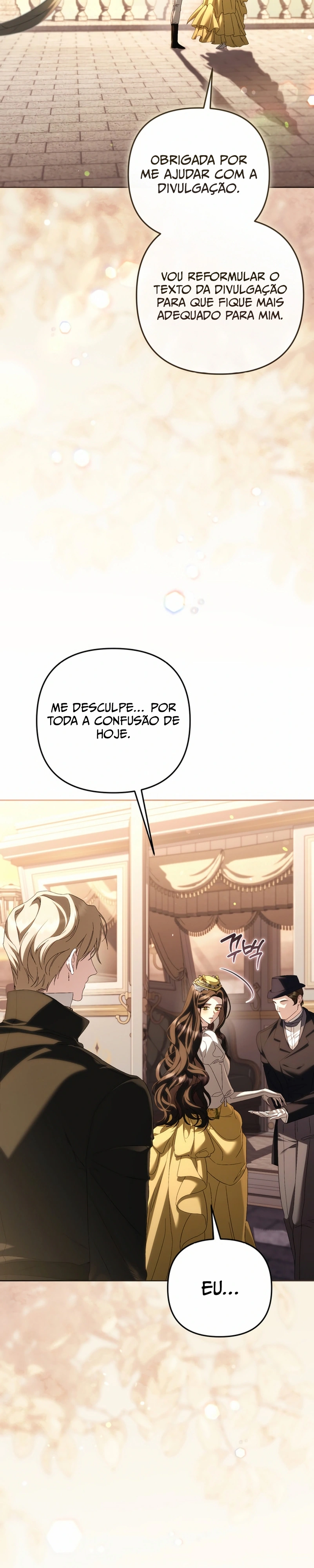 A Criadora de Escândalos Retornou Capítulo 18 Página 10