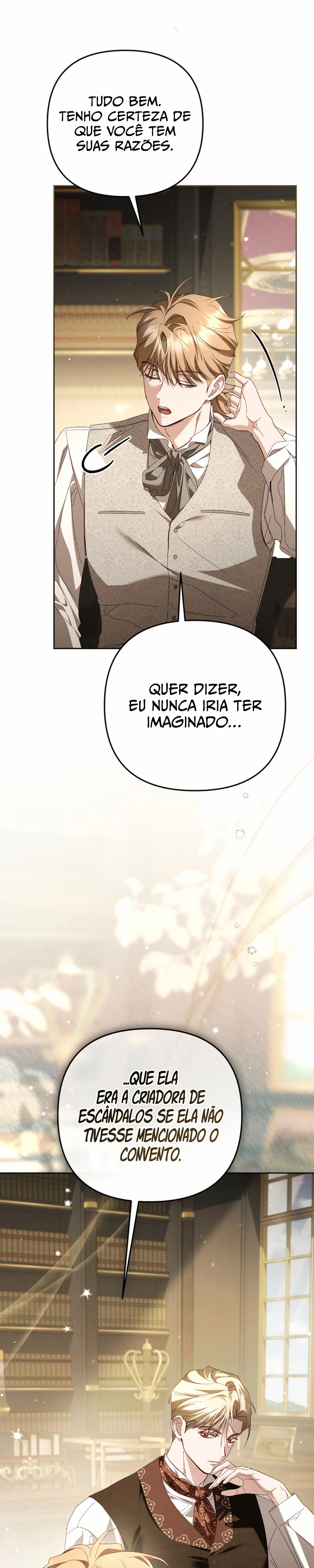 A Criadora de Escândalos Retornou Capítulo 18 Página 17