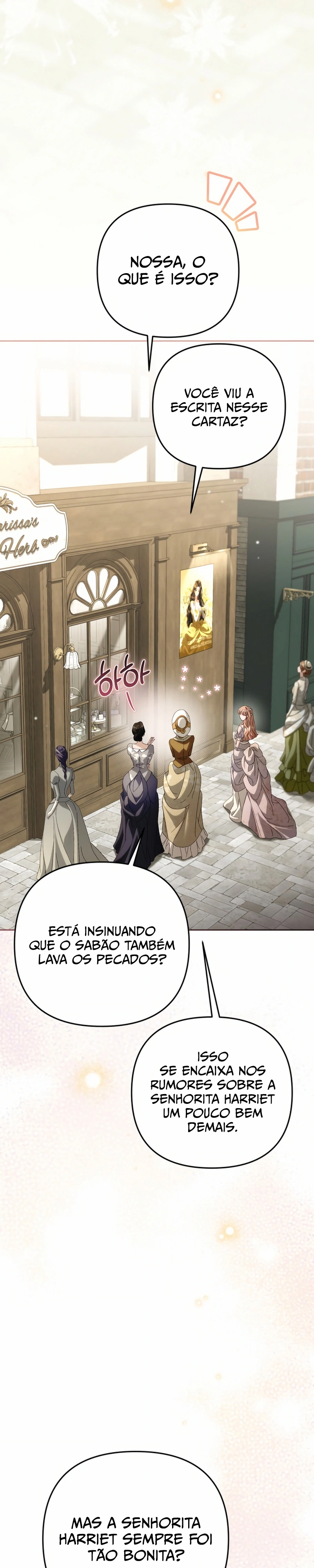 A Criadora de Escândalos Retornou Capítulo 18 Página 25