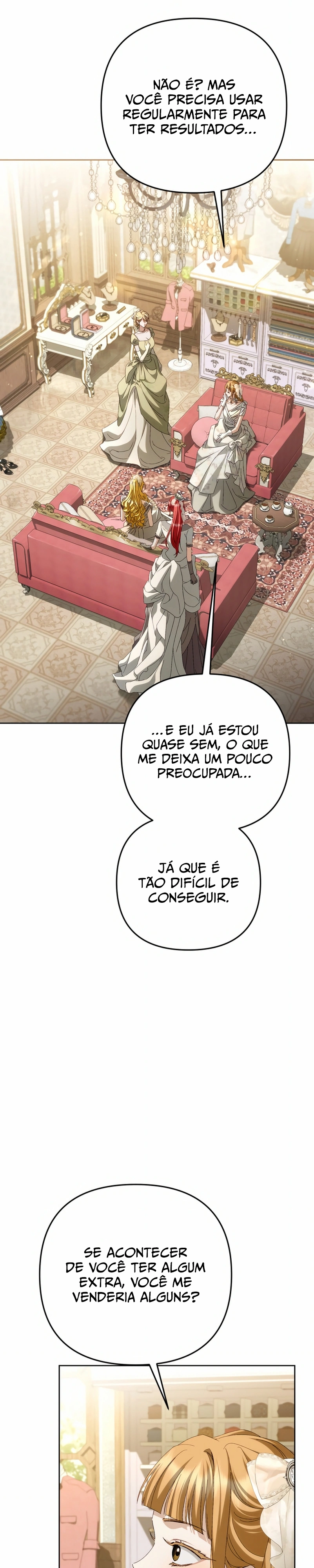 A Criadora de Escândalos Retornou Capítulo 18 Página 31