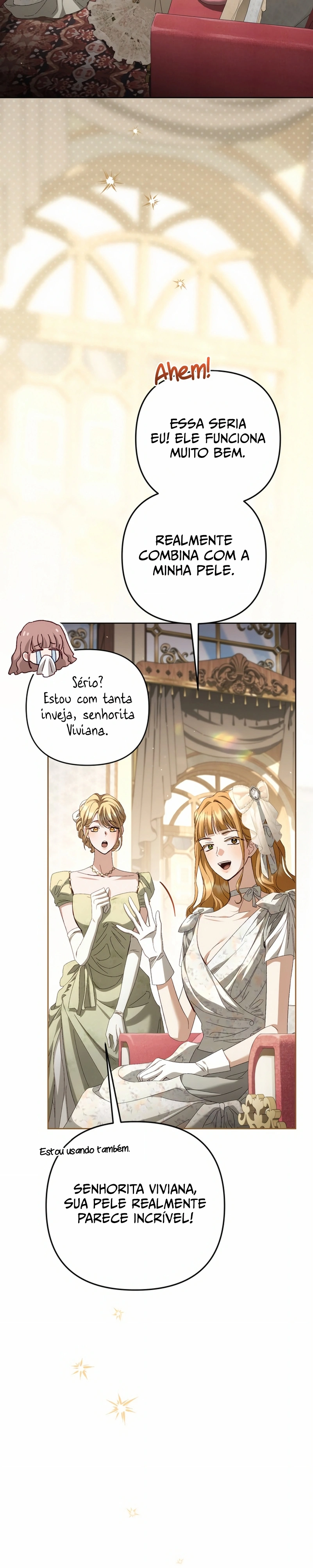 A Criadora de Escândalos Retornou Capítulo 18 Página 30