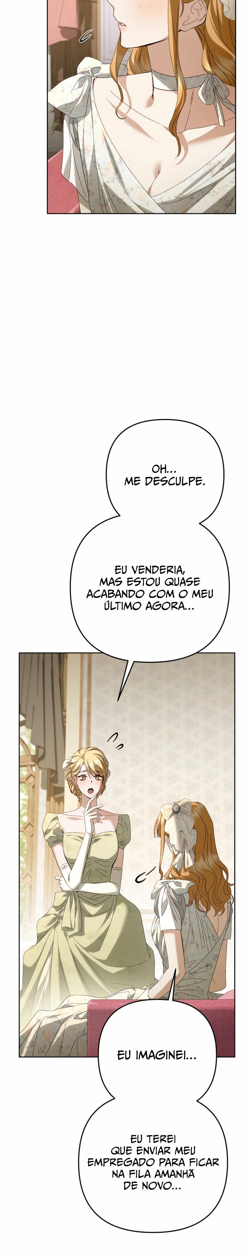 A Criadora de Escândalos Retornou Capítulo 18 Página 32