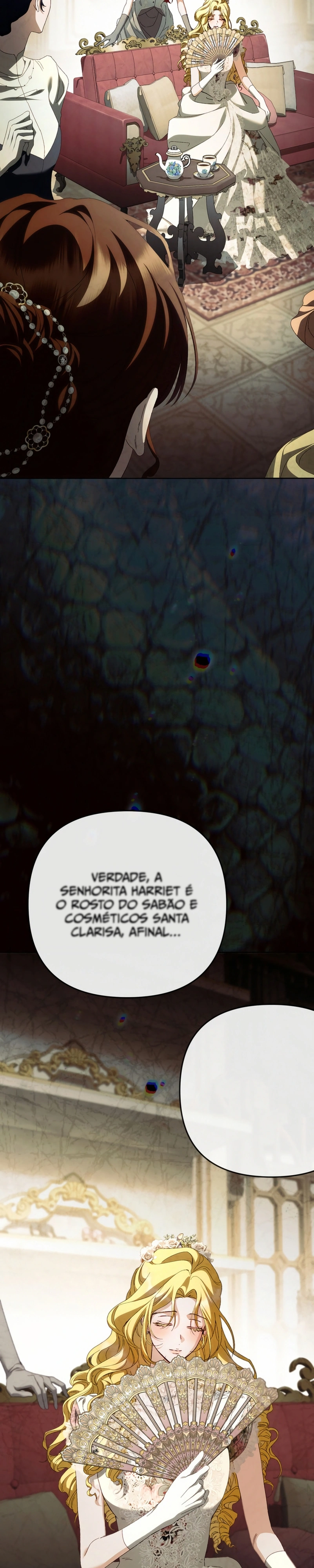 A Criadora de Escândalos Retornou Capítulo 18 Página 34