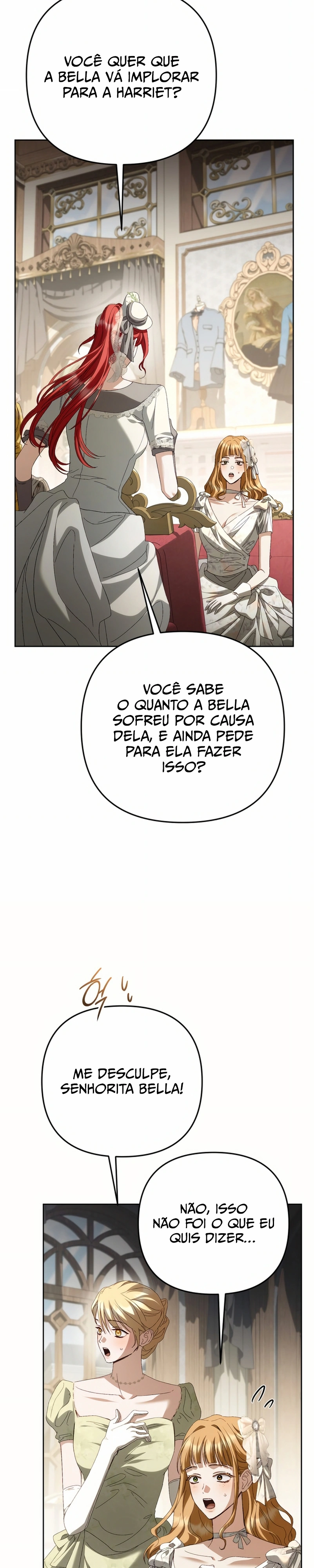 A Criadora de Escândalos Retornou Capítulo 18 Página 41