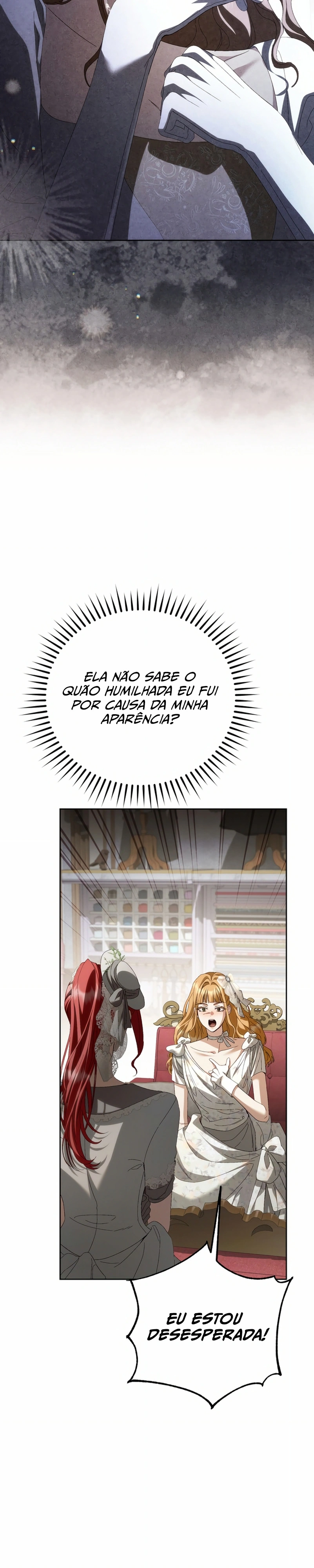 A Criadora de Escândalos Retornou Capítulo 18 Página 46