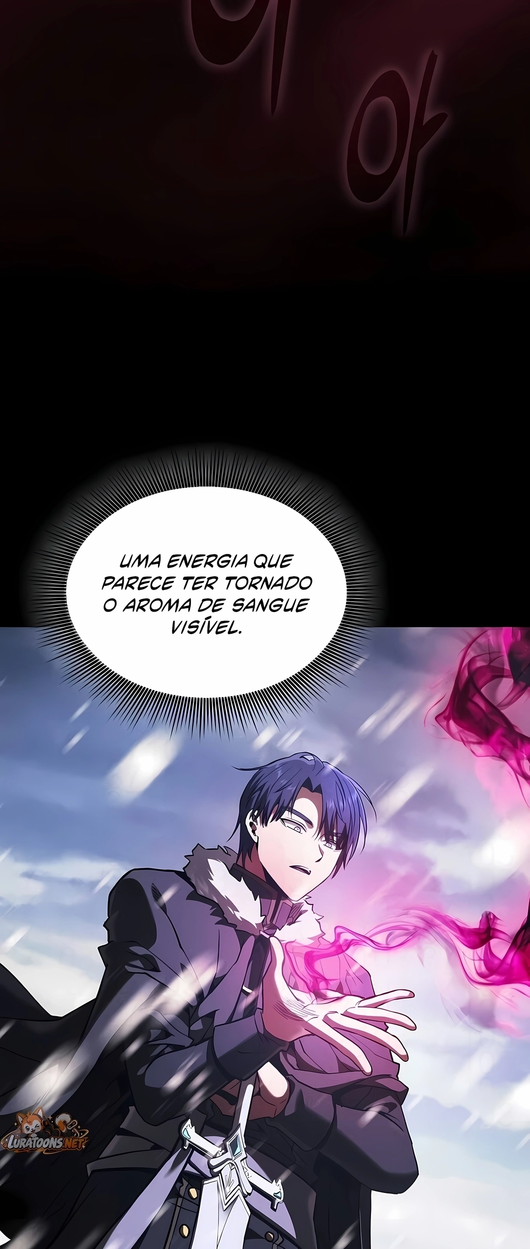 Gênio da Esgrima da Academia Capítulo 153 Página 7