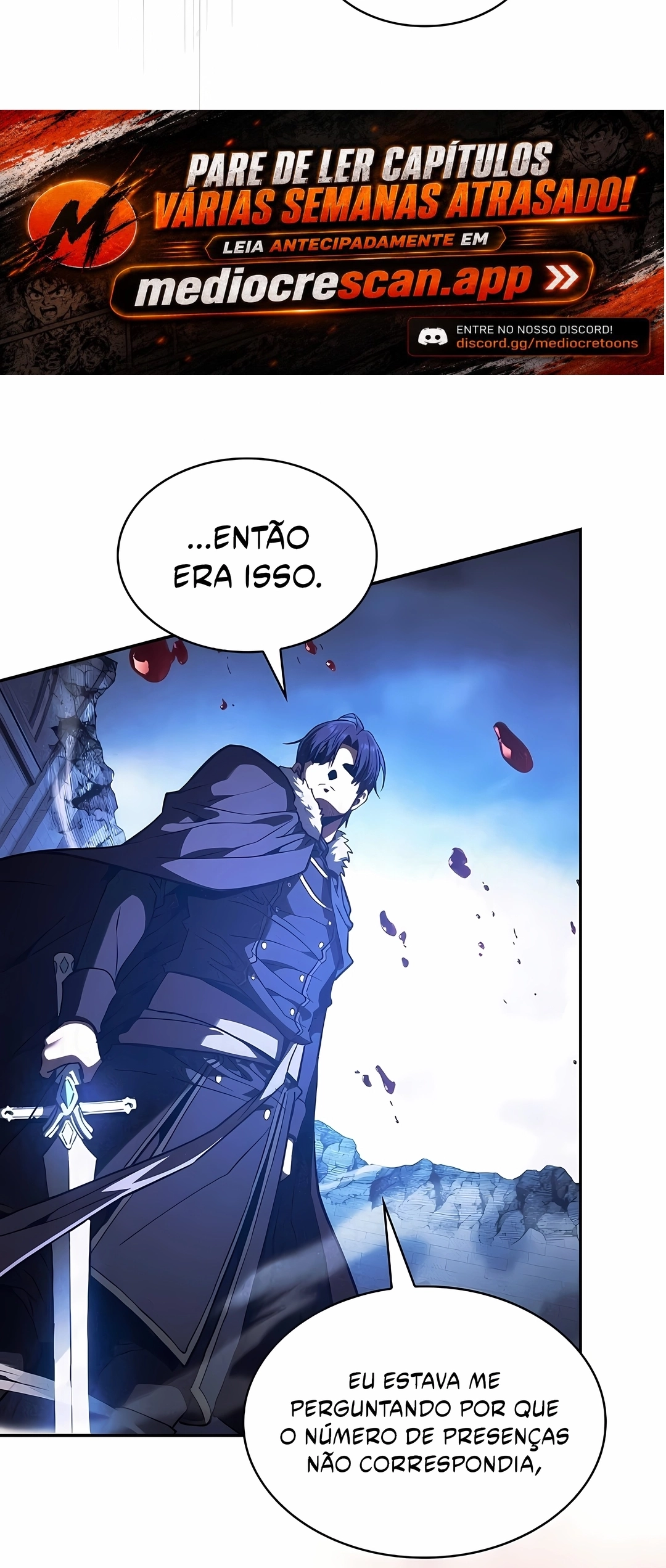 Gênio da Esgrima da Academia Capítulo 153 Página 80