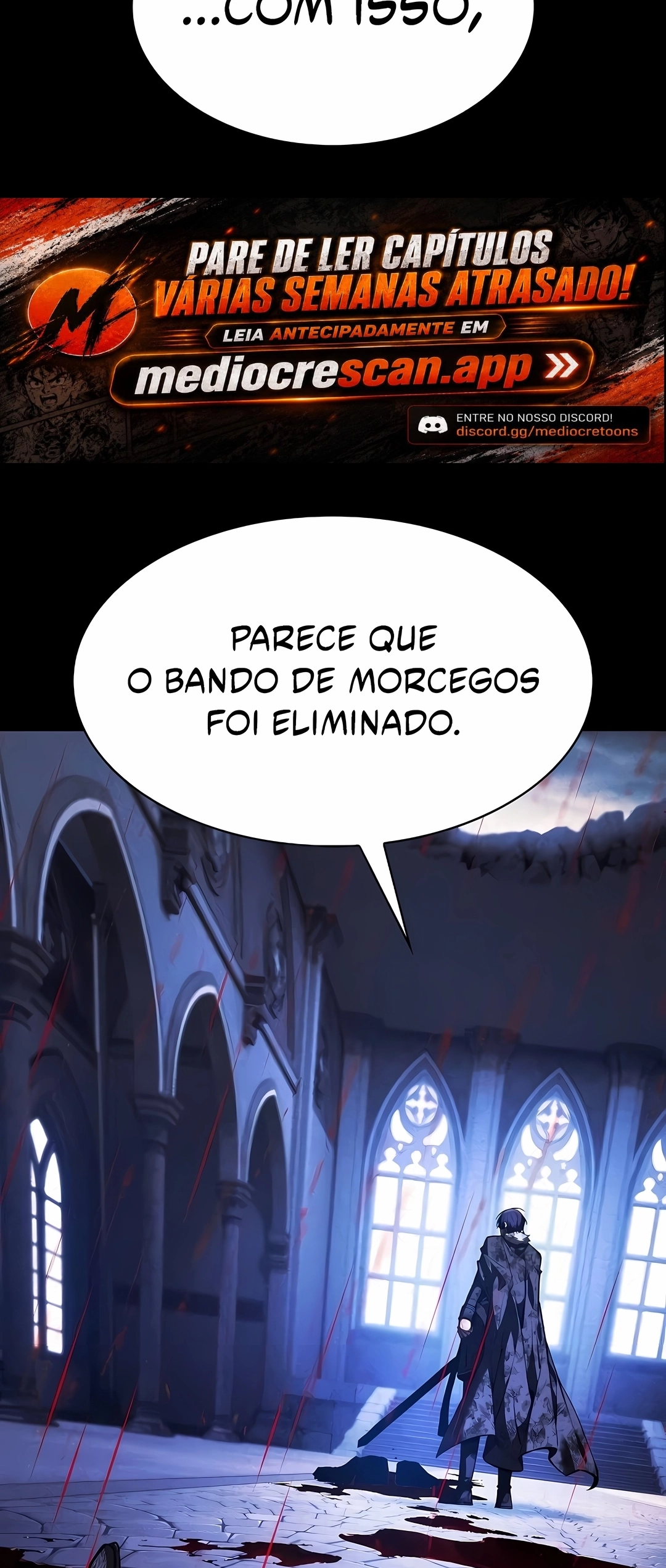 Gênio da Esgrima da Academia Capítulo 153 Página 114