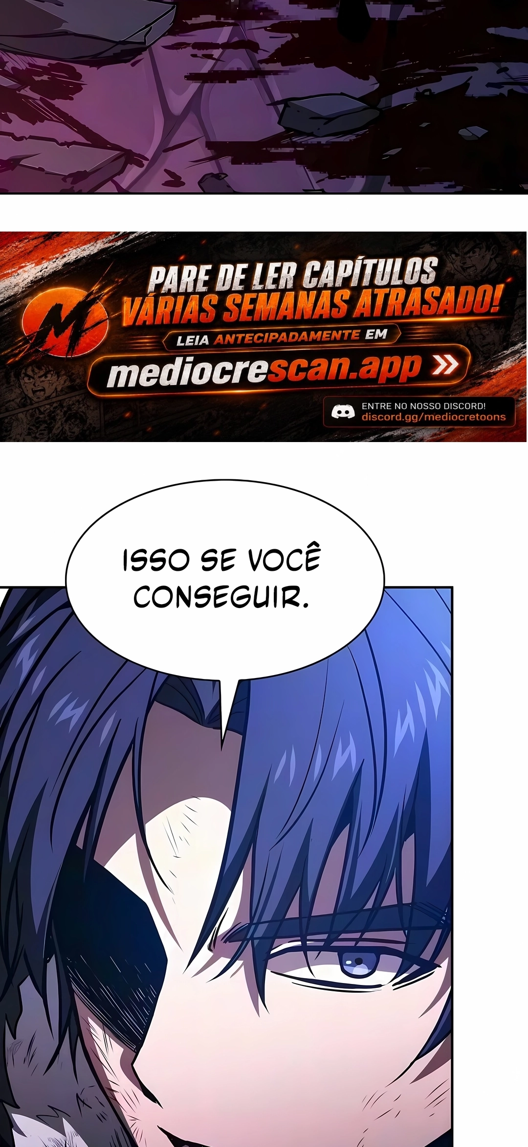 Gênio da Esgrima da Academia Capítulo 154 Página 10