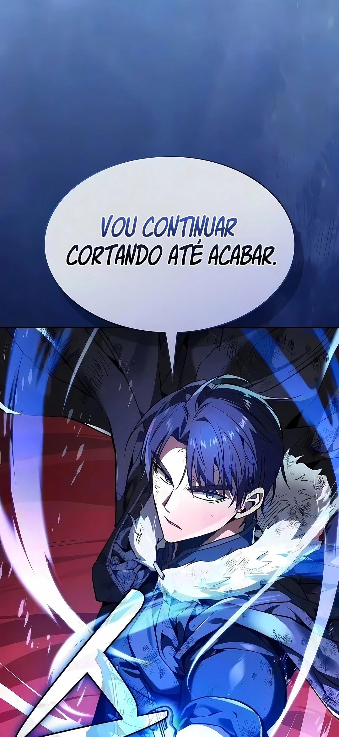 Gênio da Esgrima da Academia Capítulo 154 Página 75