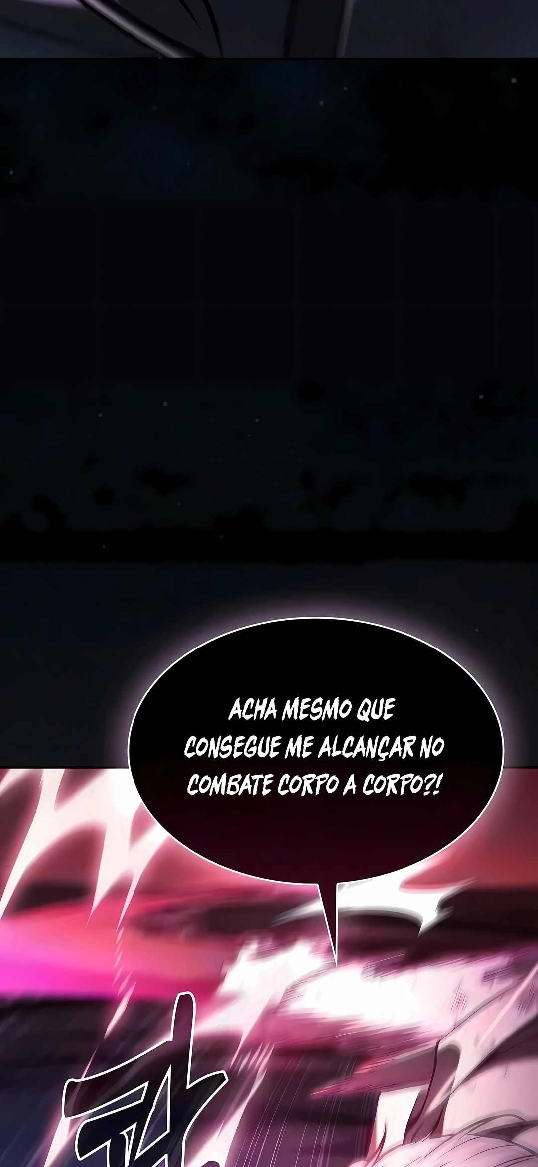 Gênio da Esgrima da Academia Capítulo 154 Página 97