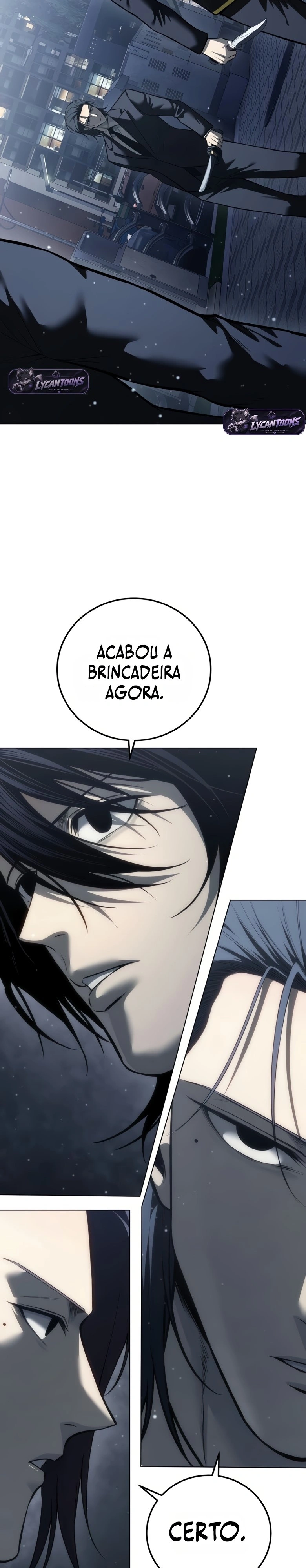 Camisa Sangrenta Capítulo 73 Página 4