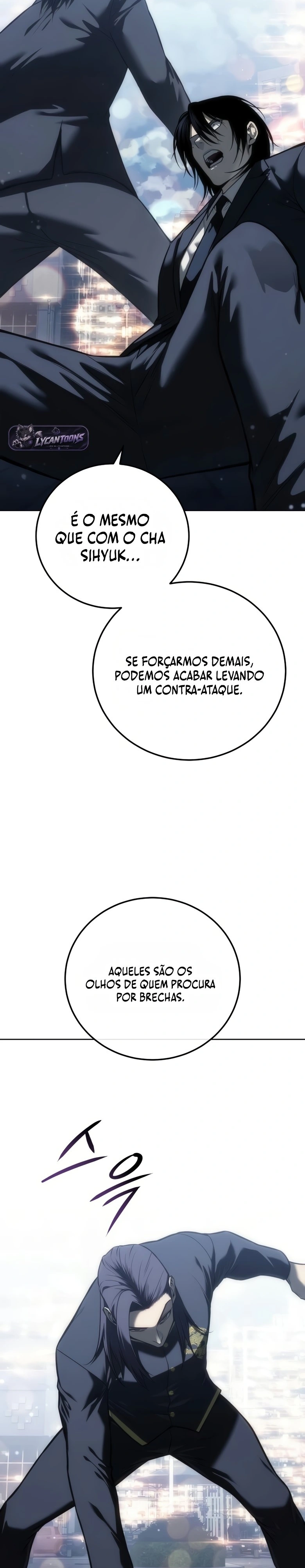 Camisa Sangrenta Capítulo 73 Página 23