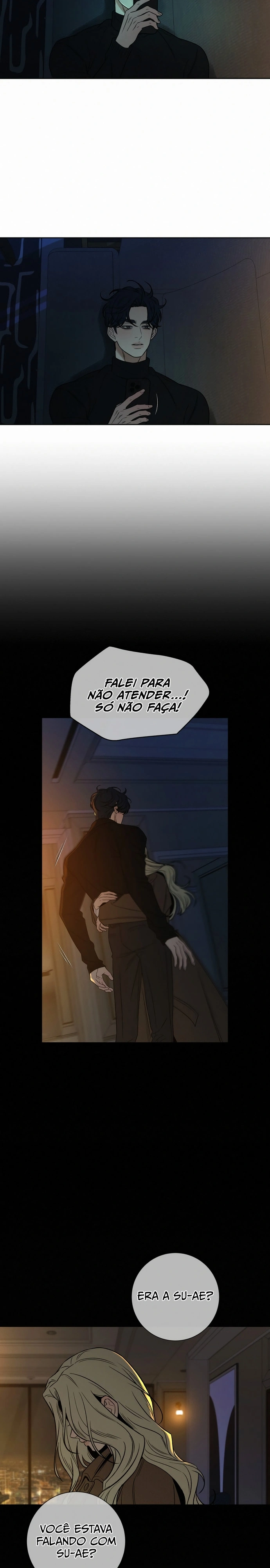 Operação: Amor Verdadeiro Capítulo 137 Página 5