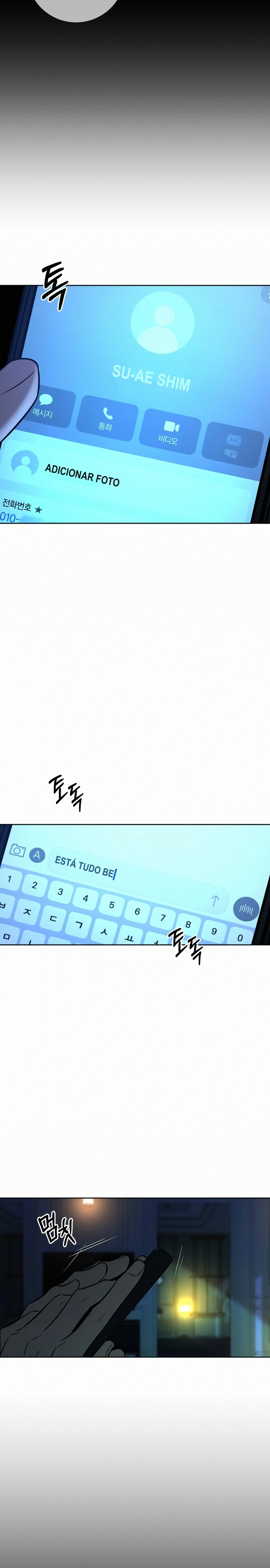 Operação: Amor Verdadeiro Capítulo 137 Página 6