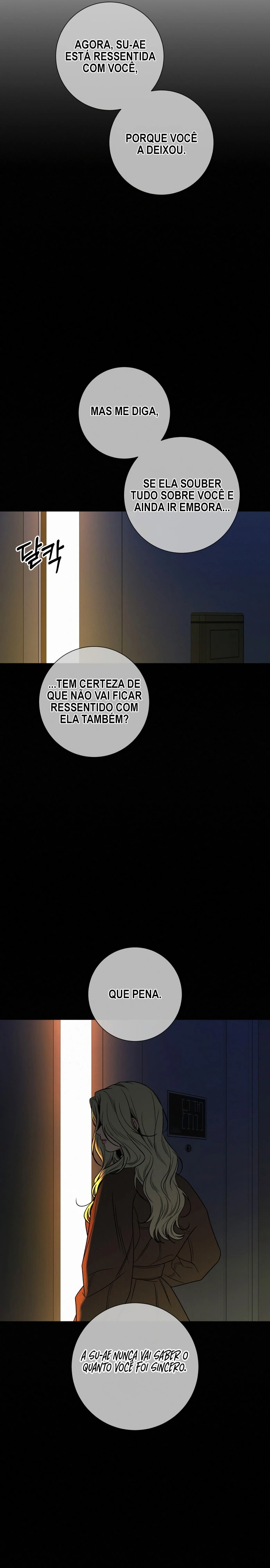 Operação: Amor Verdadeiro Capítulo 137 Página 7
