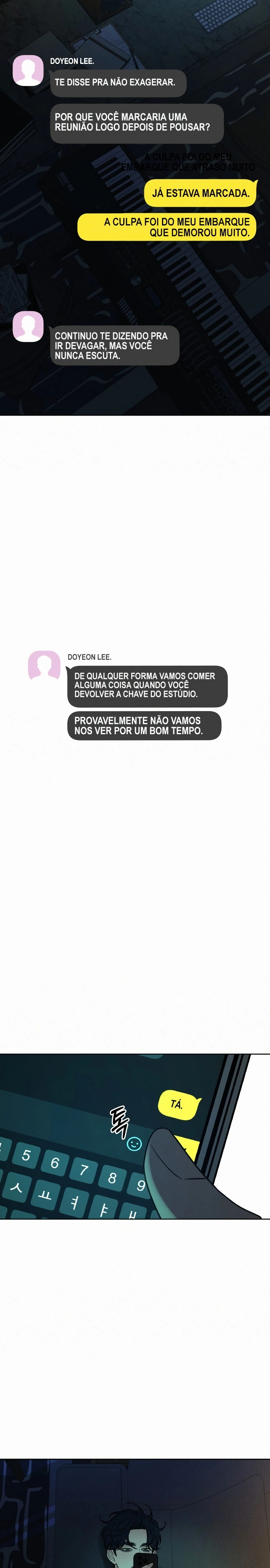 Operação: Amor Verdadeiro Capítulo 137 Página 4