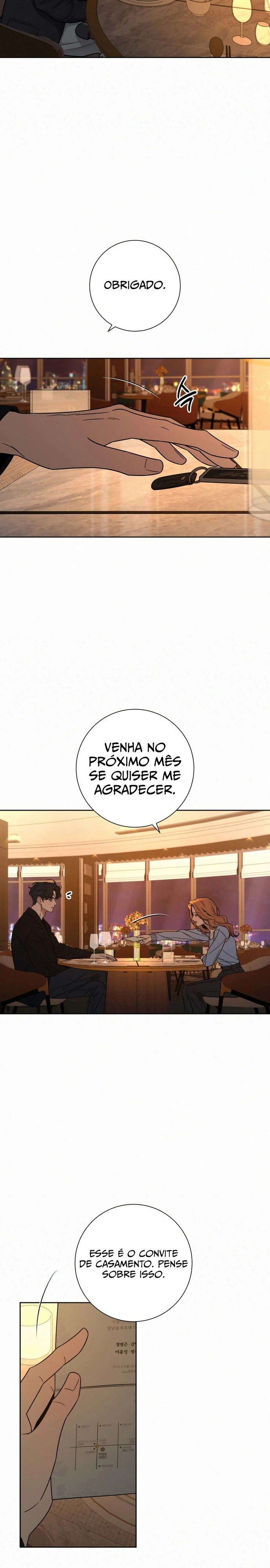 Operação: Amor Verdadeiro Capítulo 137 Página 13