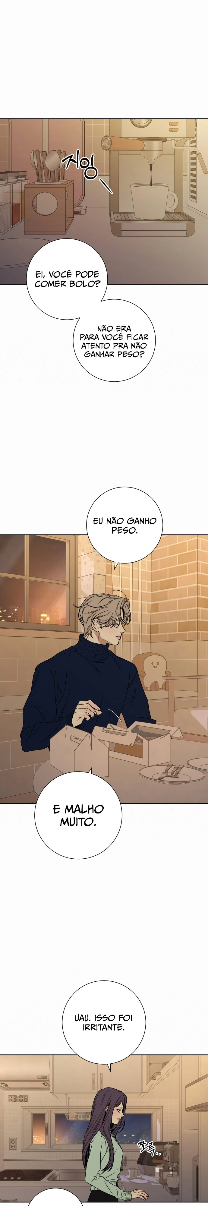 Operação: Amor Verdadeiro Capítulo 137 Página 9